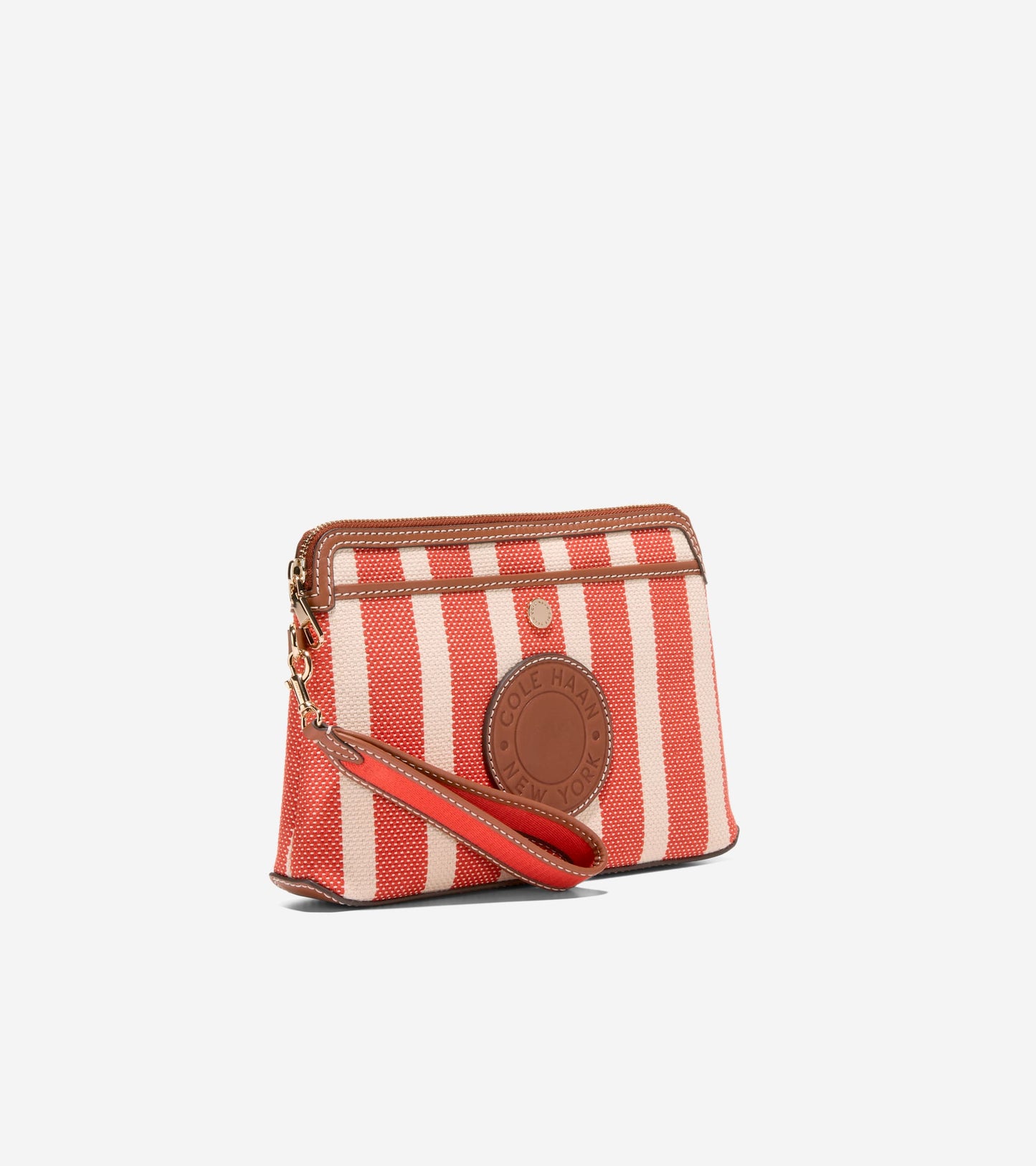 AMAGANSETT CANVAS POUCH