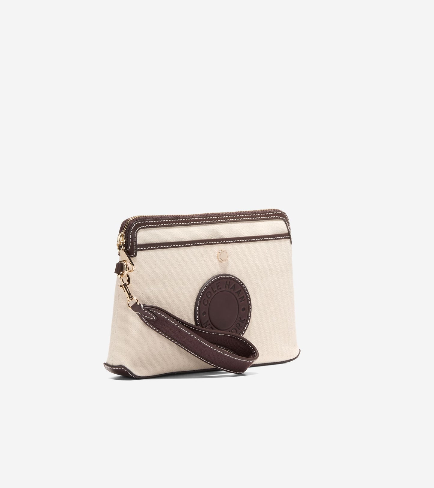 AMAGANSETT CANVAS POUCH