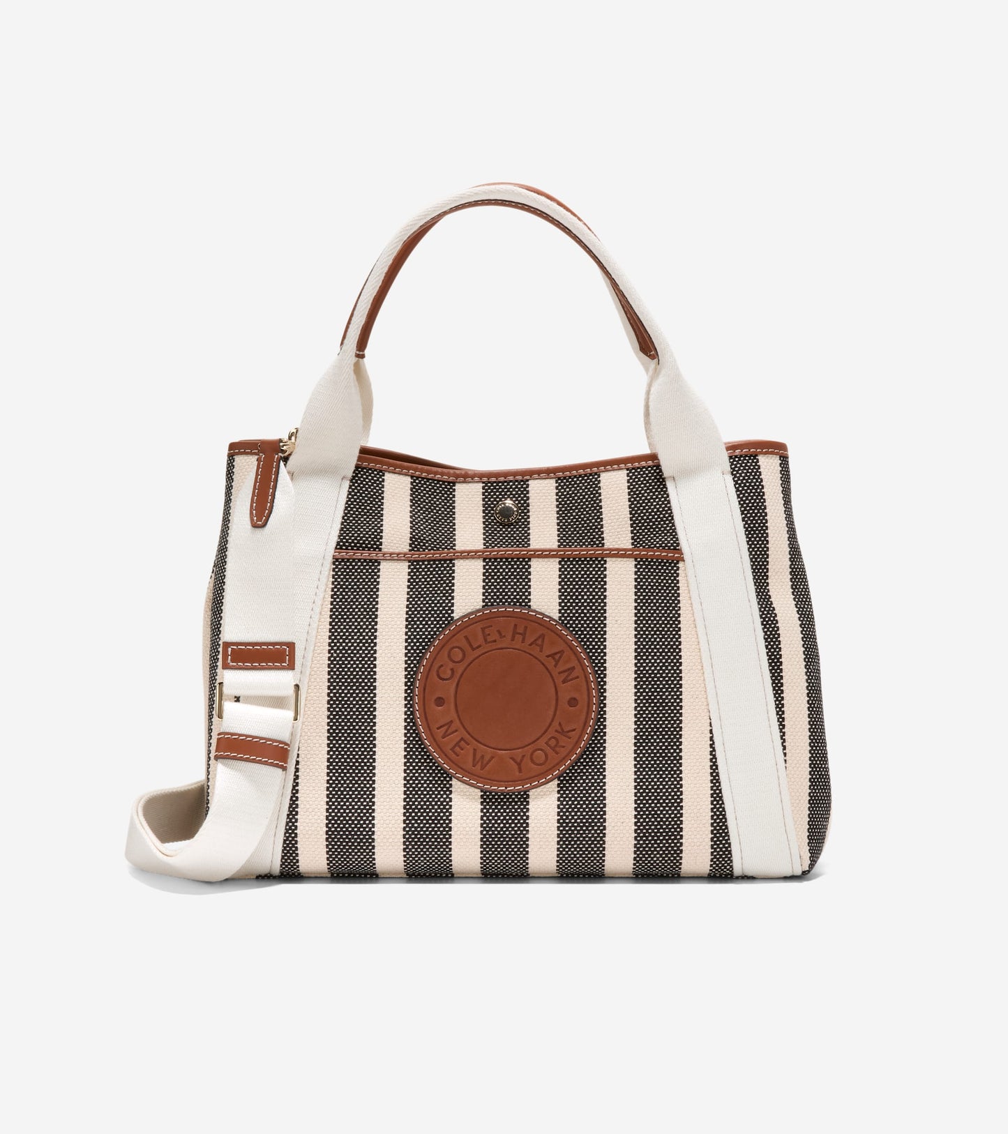 AMAGANSETT CANVAS TOTE