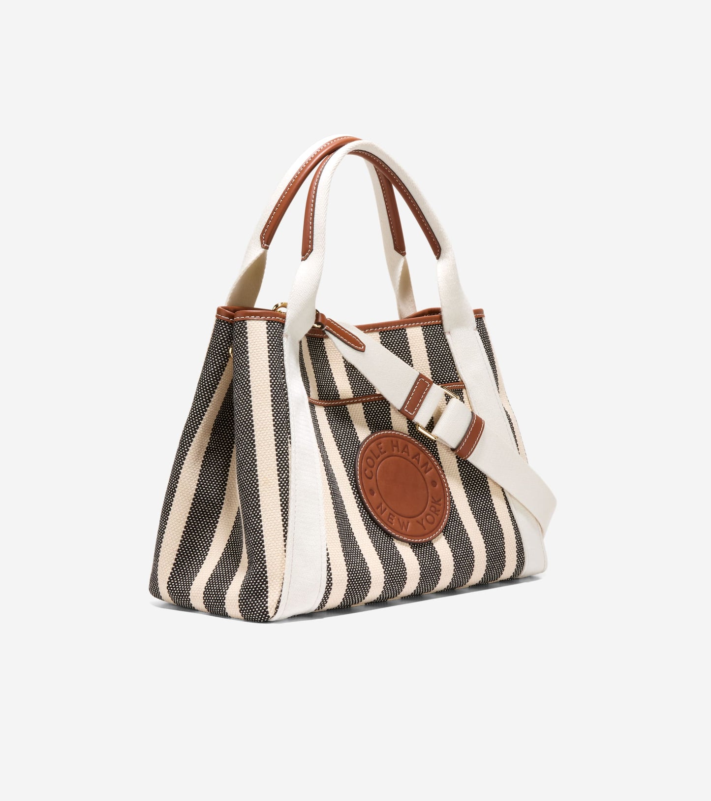 AMAGANSETT CANVAS TOTE