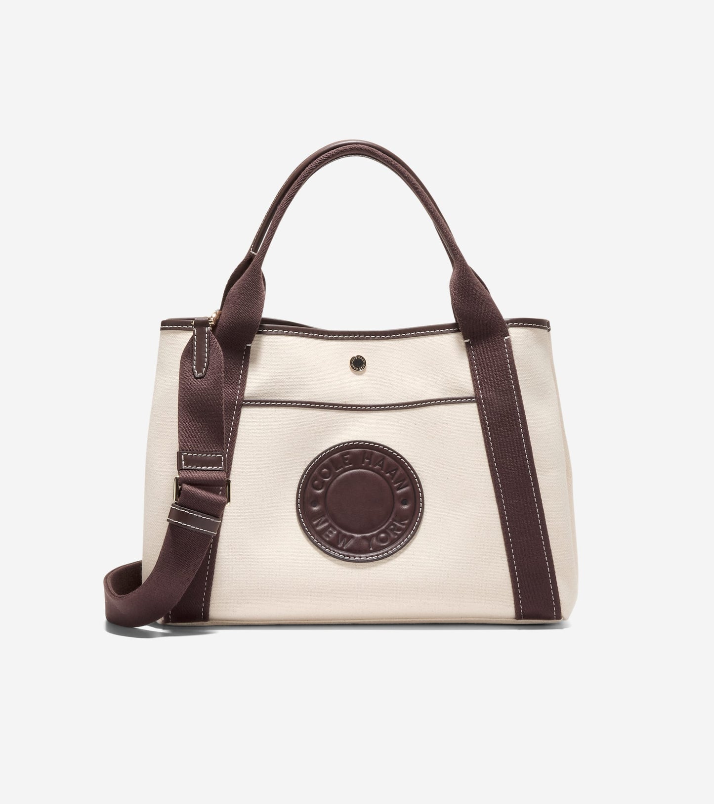 AMAGANSETT CANVAS TOTE