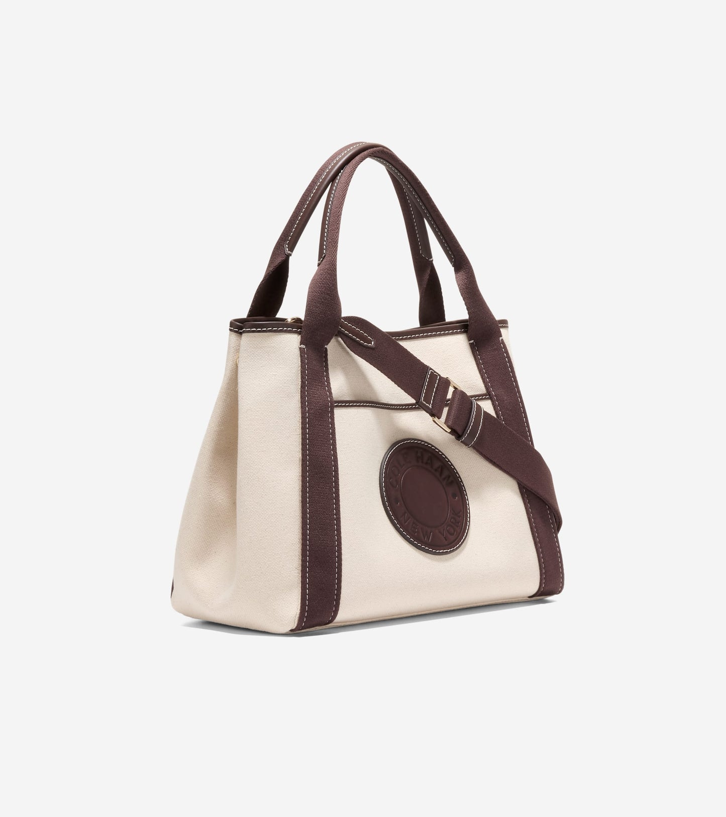AMAGANSETT CANVAS TOTE