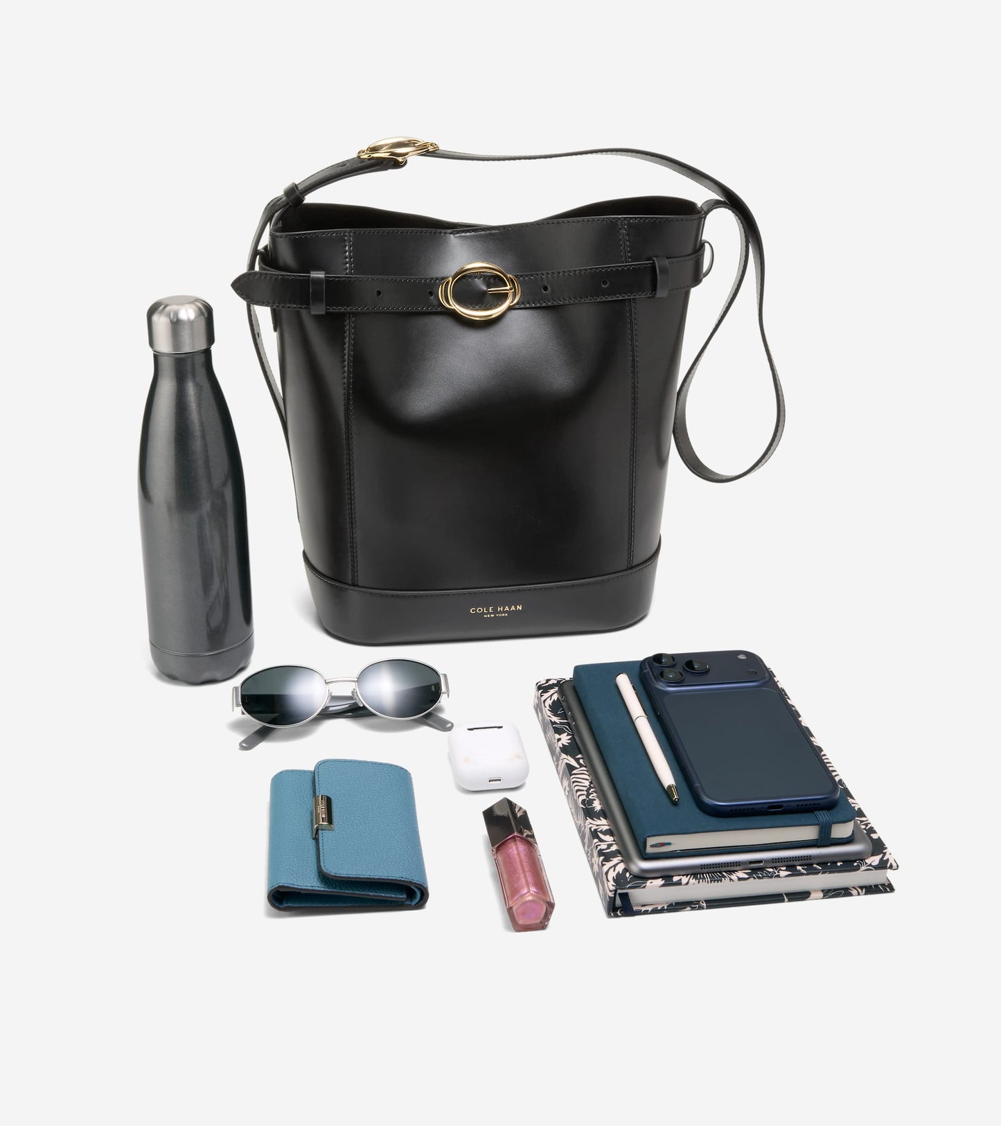ALEXANDRIA BUCKET BAG