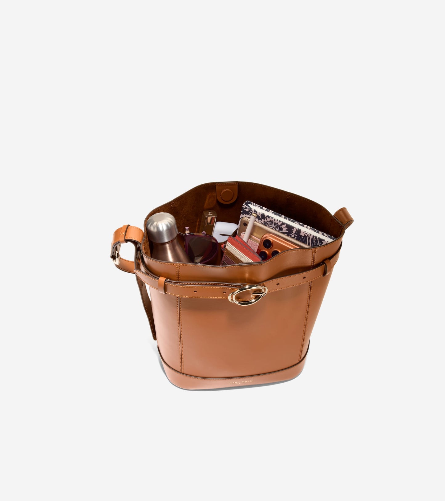 ALEXANDRIA BUCKET BAG