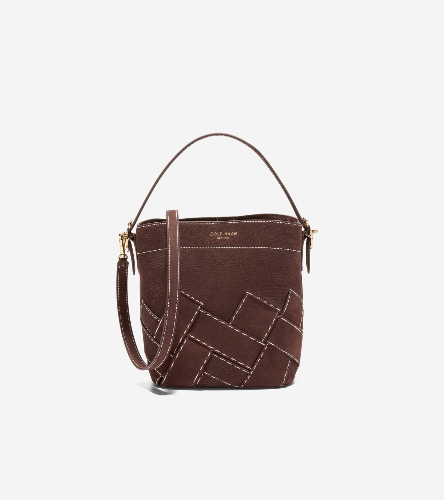 ALEXANDRIA SMALL BUCKET CROSSBODY