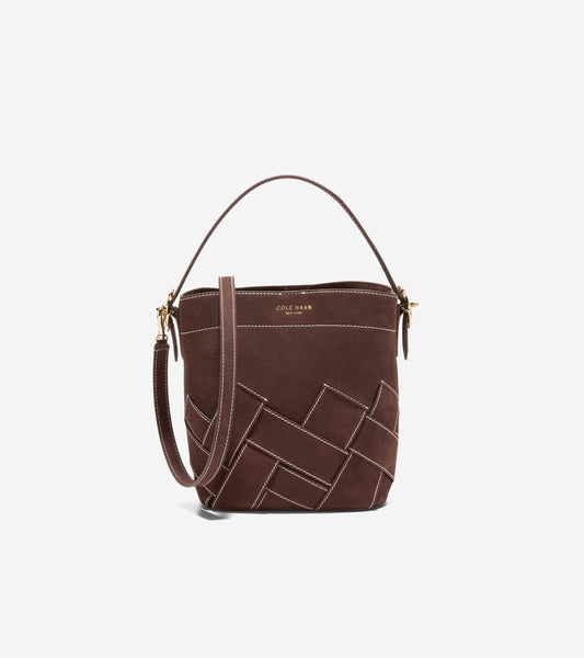 ALEXANDRIA SMALL BUCKET CROSSBODY