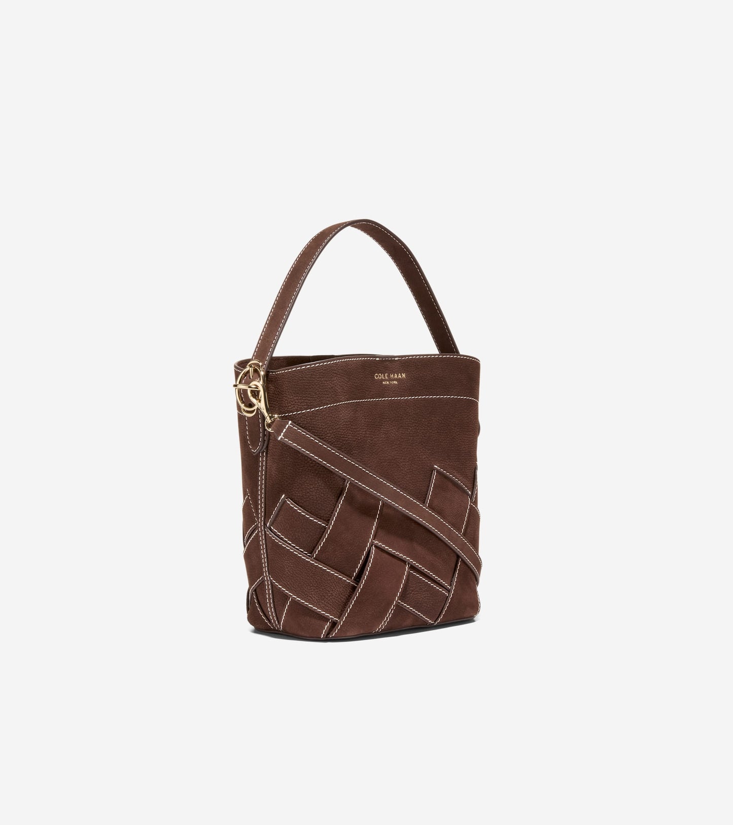 ALEXANDRIA SMALL BUCKET CROSSBODY