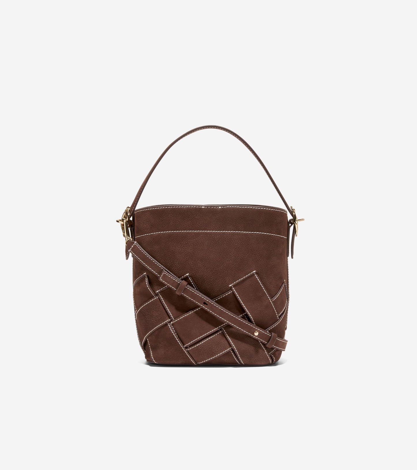 ALEXANDRIA SMALL BUCKET CROSSBODY