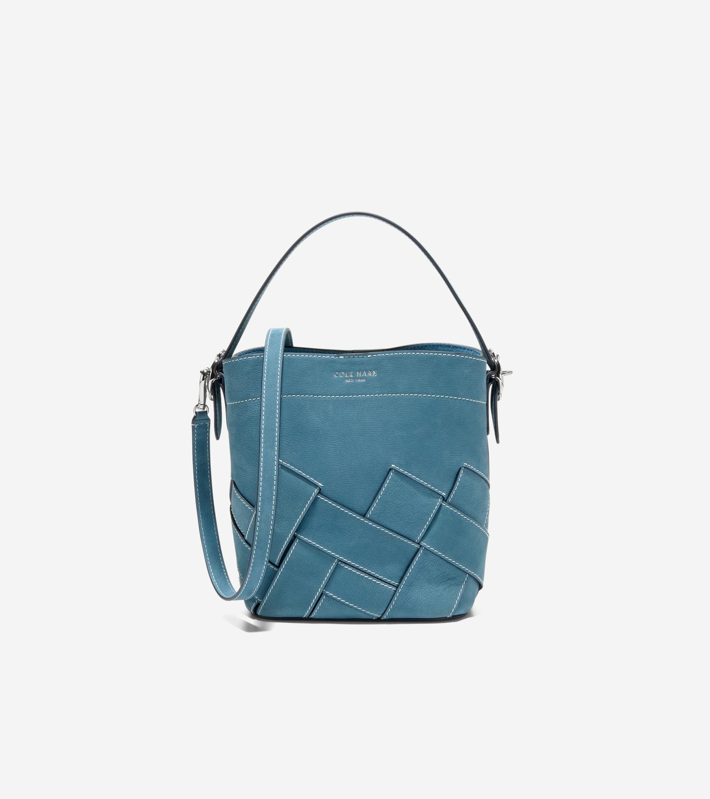 ALEXANDRIA SMALL BUCKET CROSSBODY