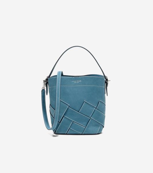 ALEXANDRIA SMALL BUCKET CROSSBODY
