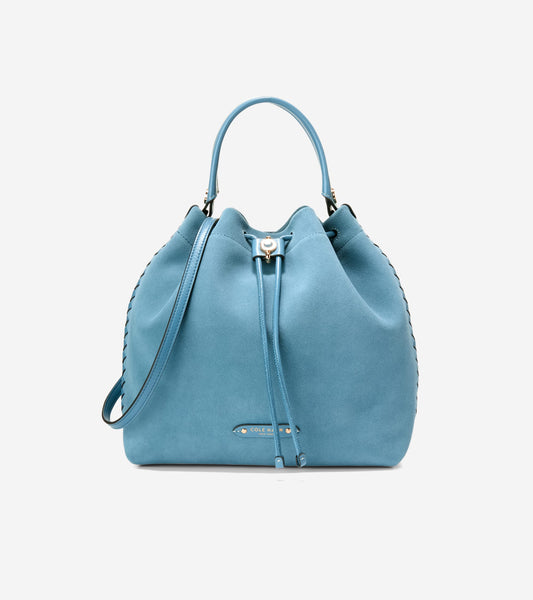 ISABELLA BUCKET BAG
