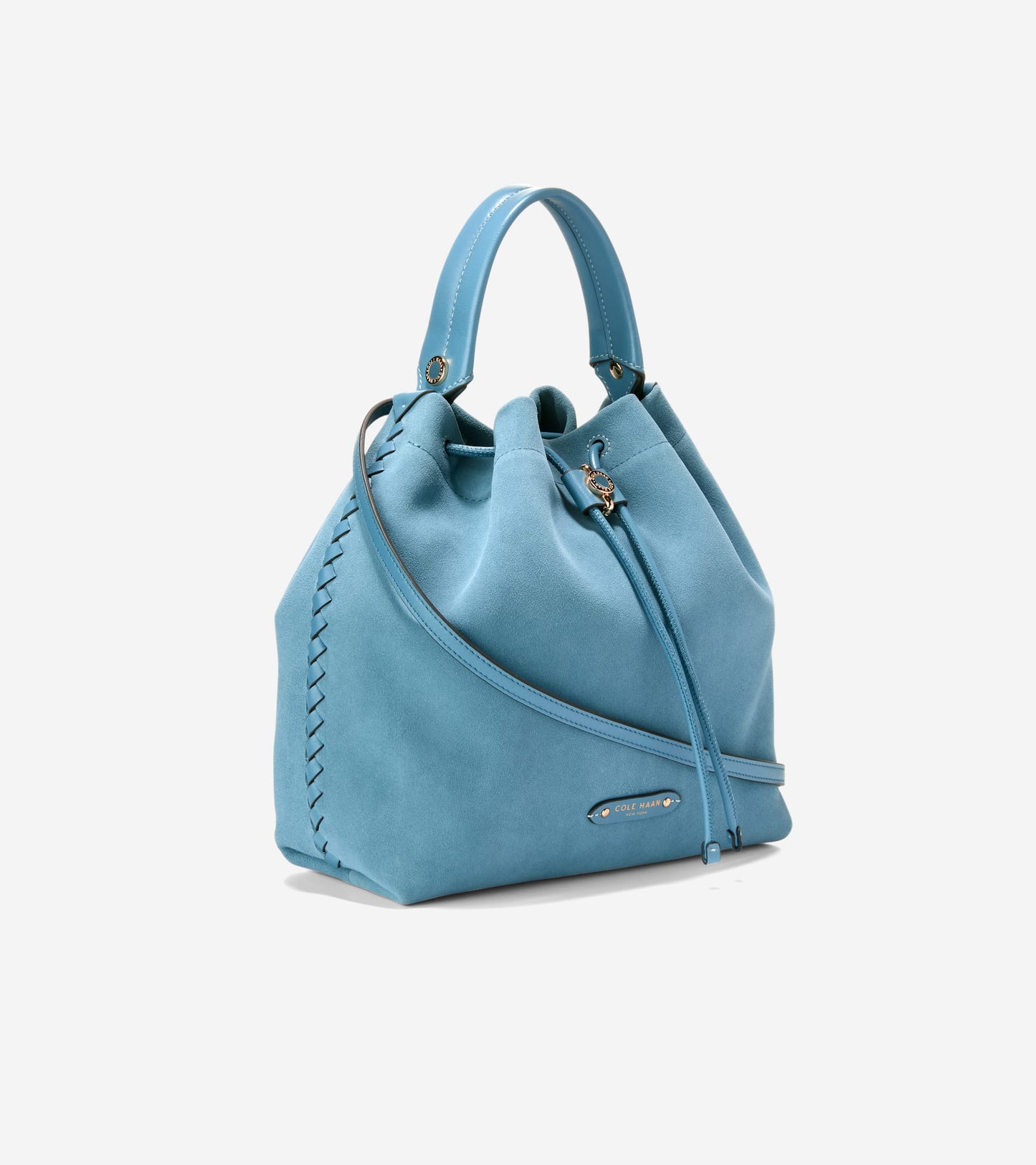 ISABELLA BUCKET BAG