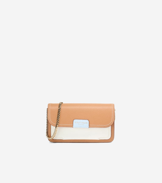LEIGHTON WALLET ON A CHAIN