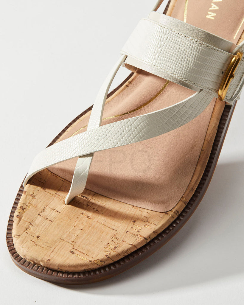 Lux Buckle Sandal - Cole Haan Malaysia