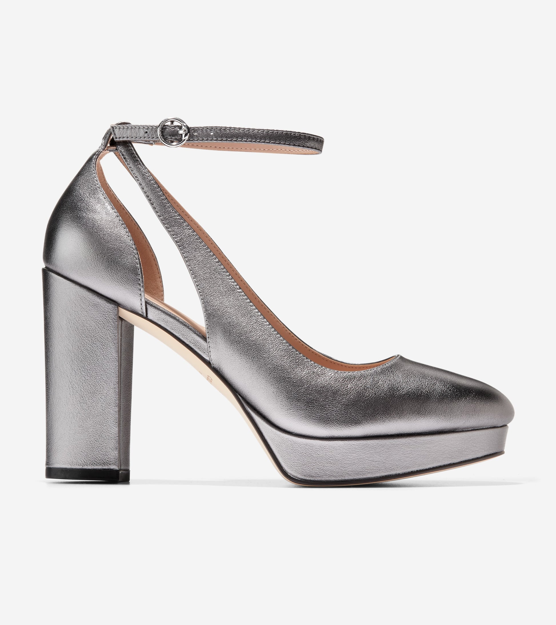Remi Platform Ankle Strap Heel - Cole Haan Malaysia