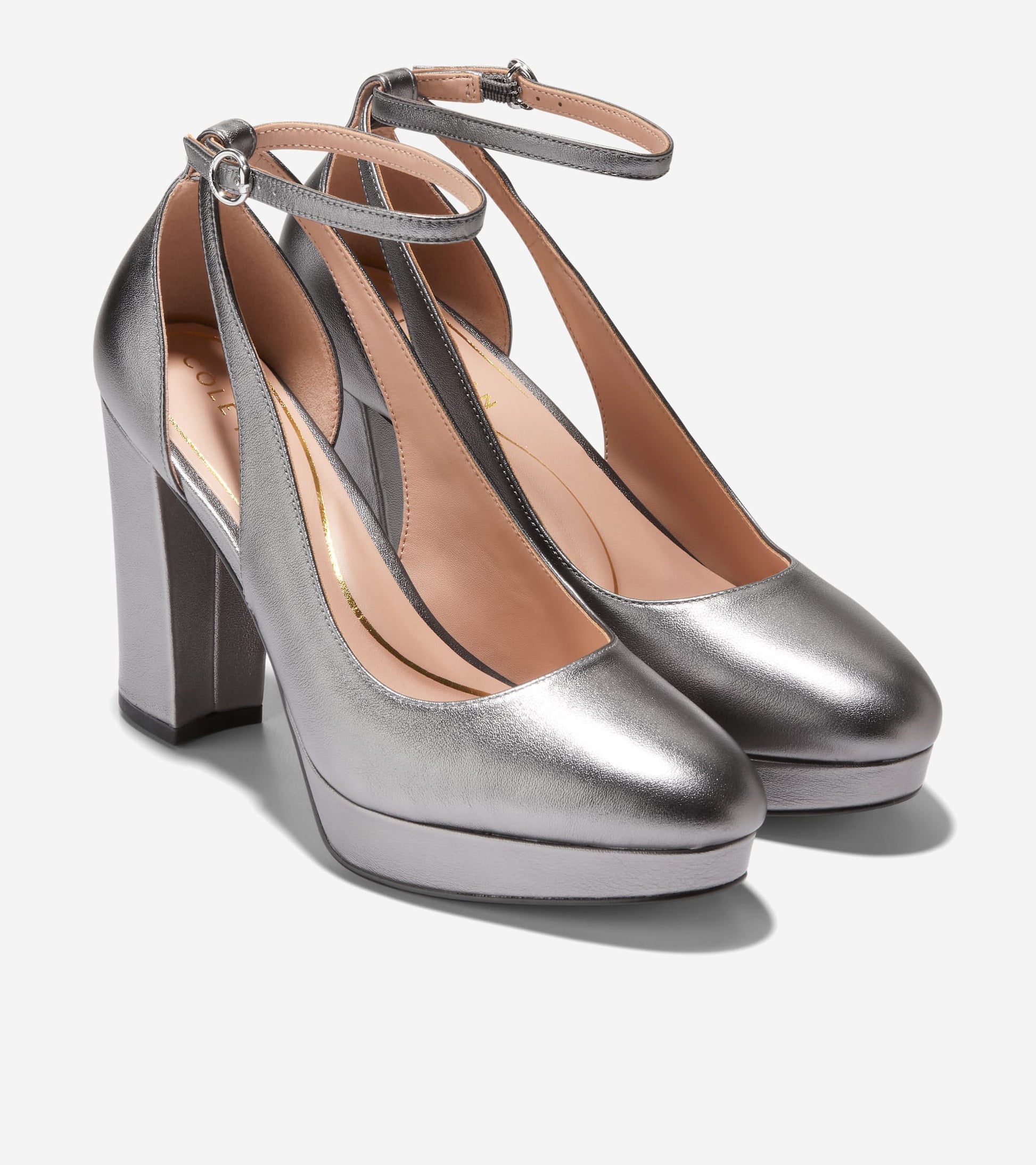 Remi Platform Ankle Strap Heel - Cole Haan Malaysia