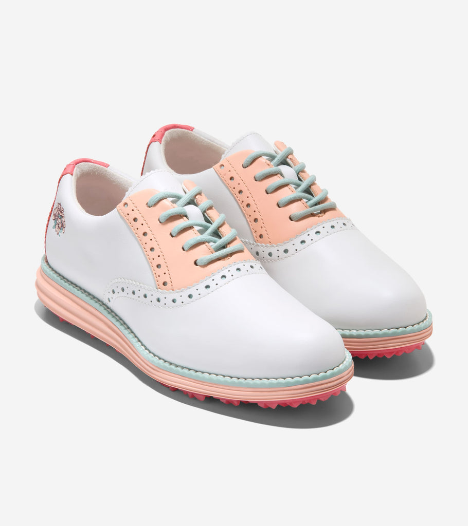 Øriginalgrand Shortwing Golf Shoe - Cole Haan Malaysia