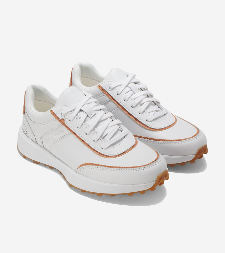 Women's GrandPrø Wellesley Sneakers - Cole Haan Malaysia