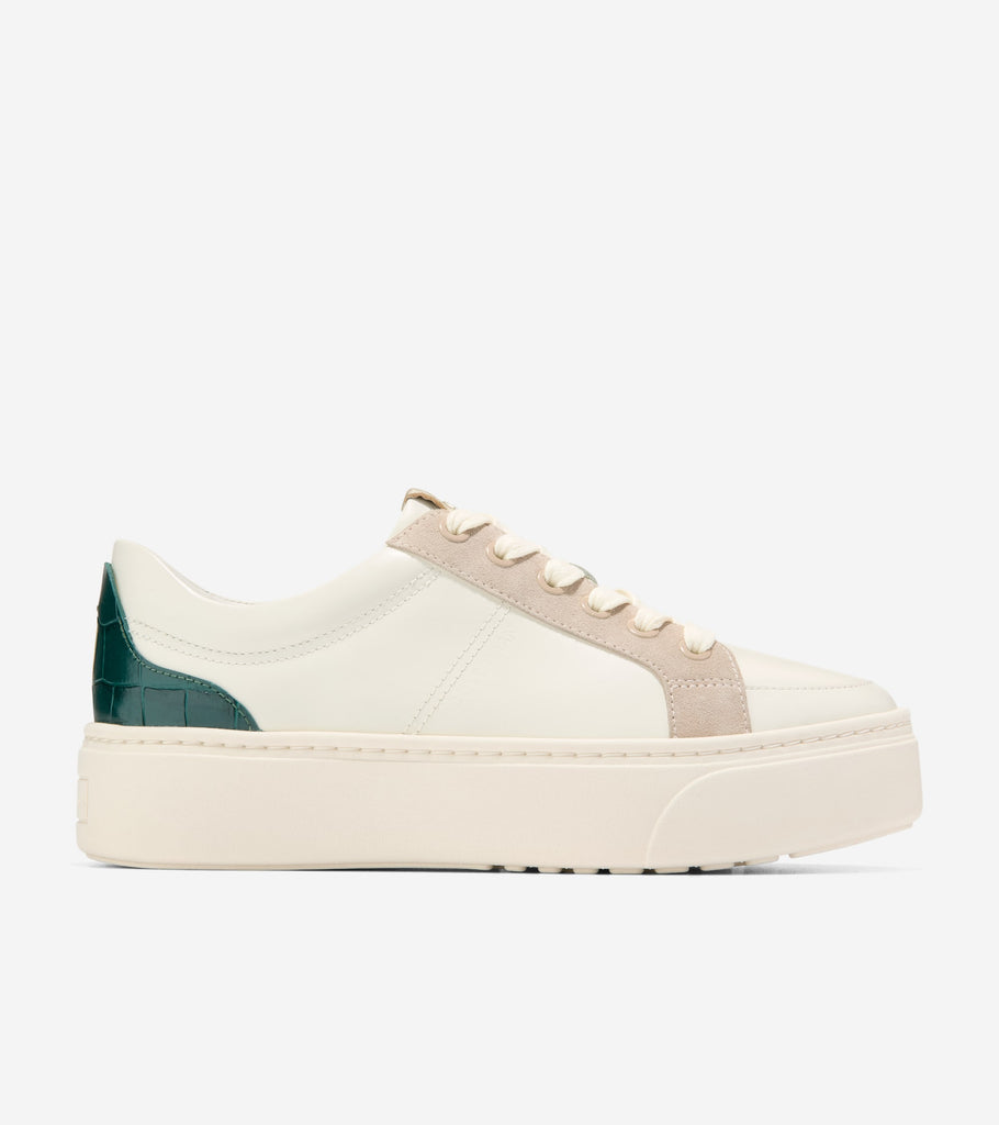 GrandPrø Max Platform Sneaker - Cole Haan Malaysia