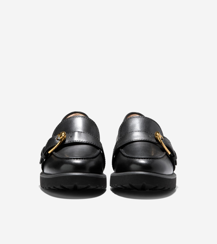 Giana Buckle Loafer - Cole Haan Malaysia