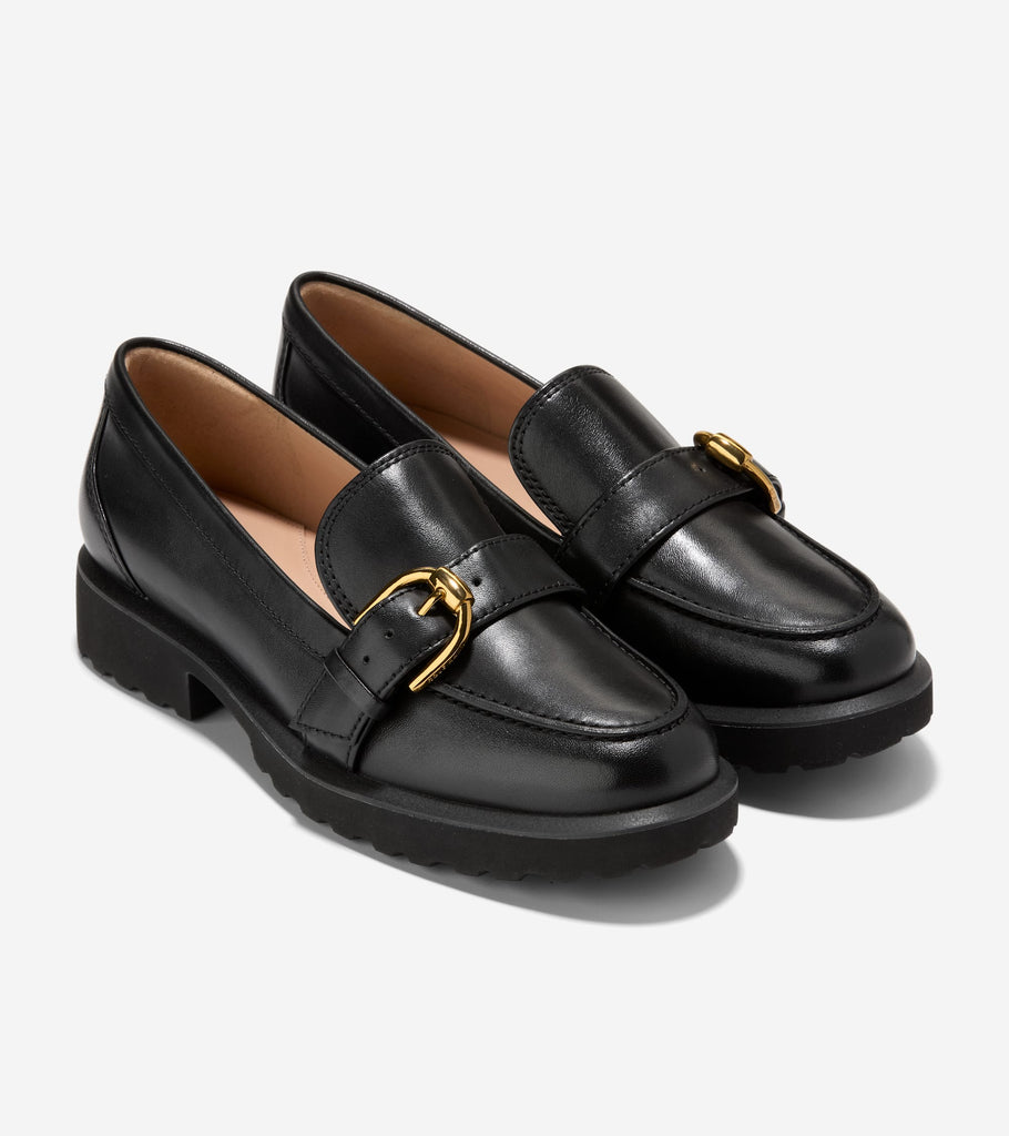 Giana Buckle Loafer - Cole Haan Malaysia