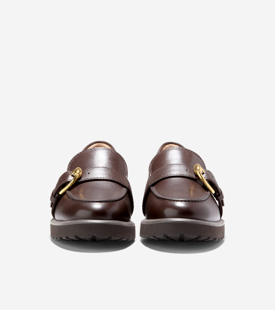 Giana Buckle Loafer - Cole Haan Malaysia