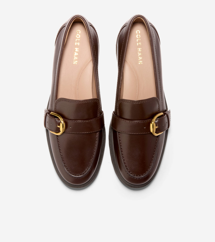 Giana Buckle Loafer - Cole Haan Malaysia