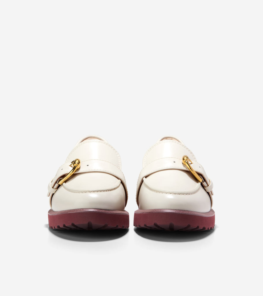 Giana Buckle Loafer - Cole Haan Malaysia