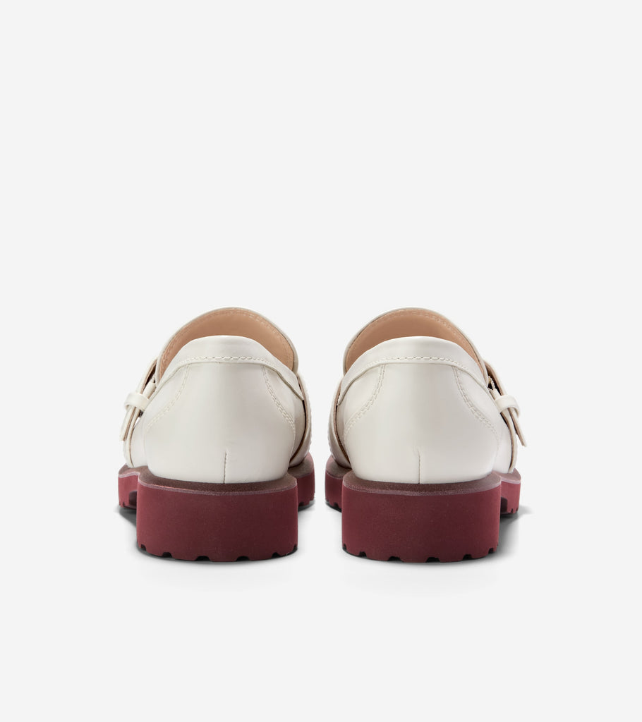 Giana Buckle Loafer - Cole Haan Malaysia