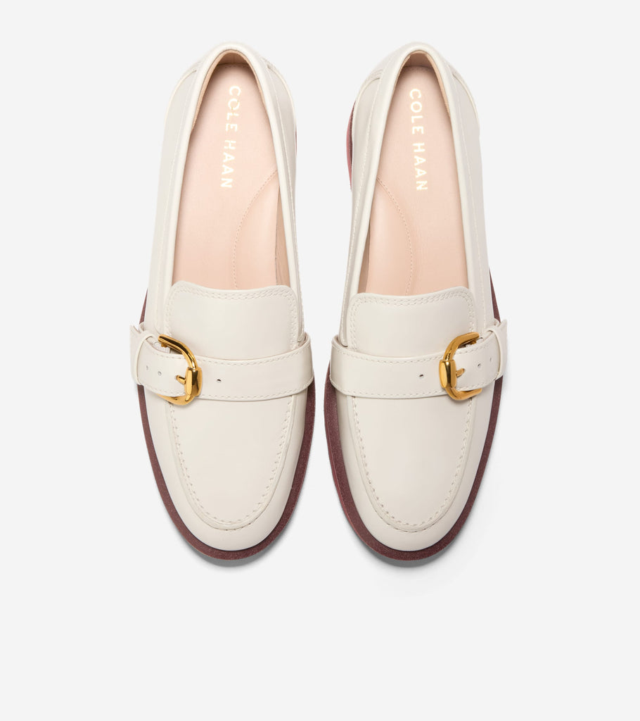 Giana Buckle Loafer - Cole Haan Malaysia