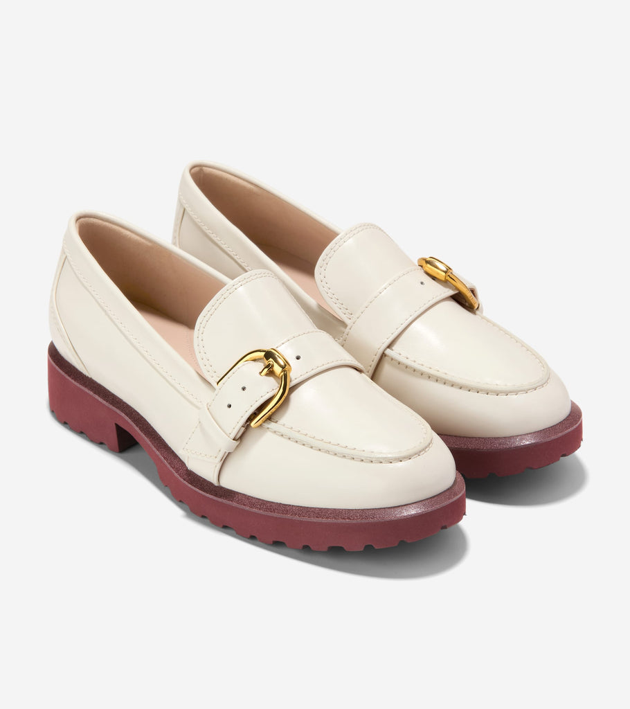 Giana Buckle Loafer - Cole Haan Malaysia