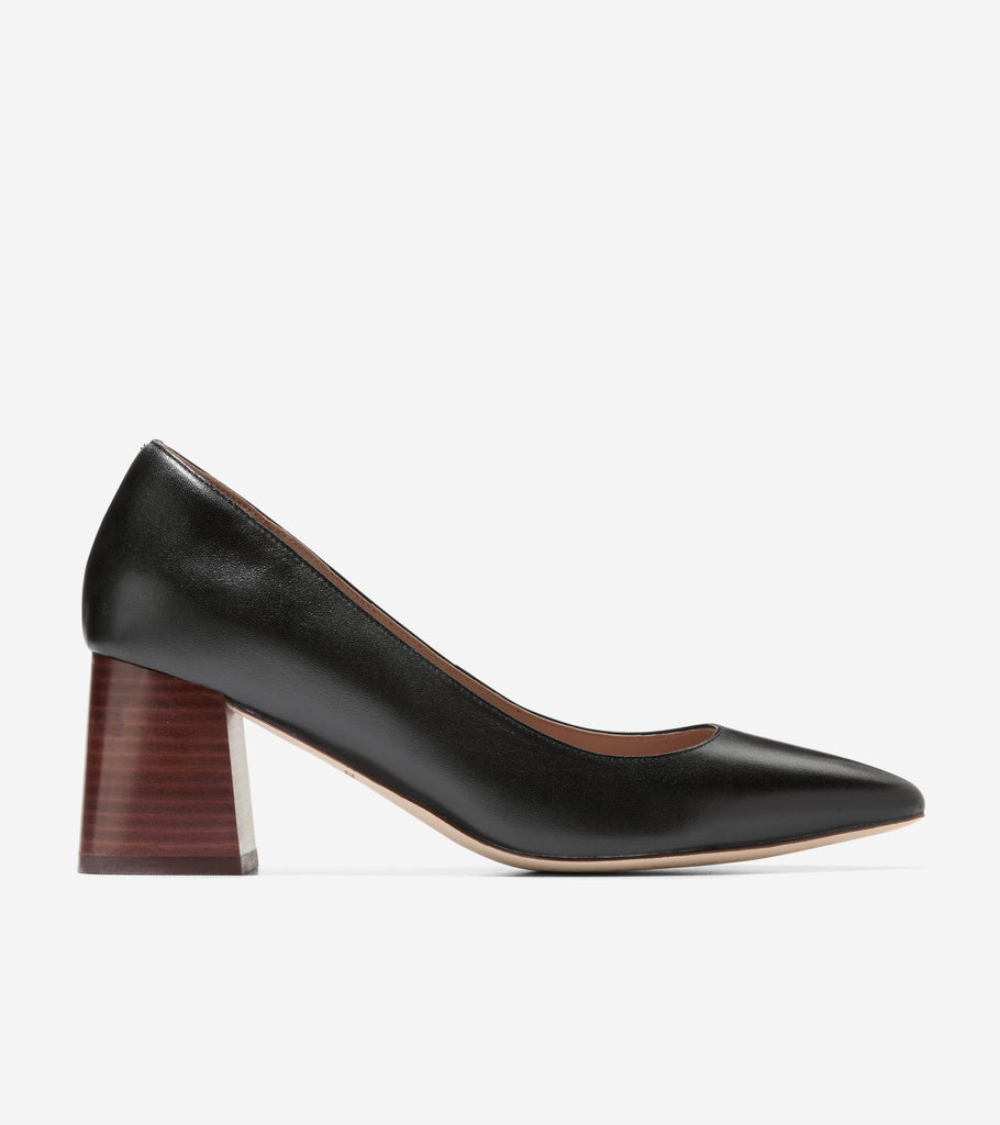 Cassandra Block Heel Pump - Cole Haan Malaysia