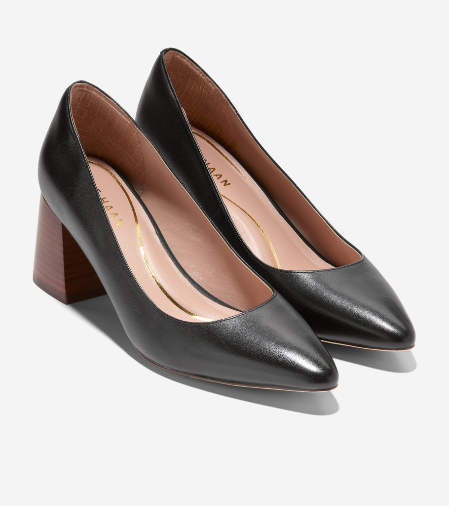 Cassandra Block Heel Pump - Cole Haan Malaysia