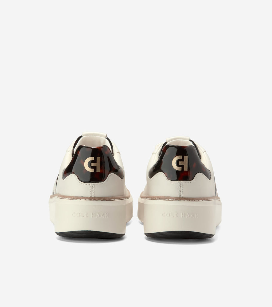 Women's GrandPrø Topspin Sneakers - Cole Haan Malaysia