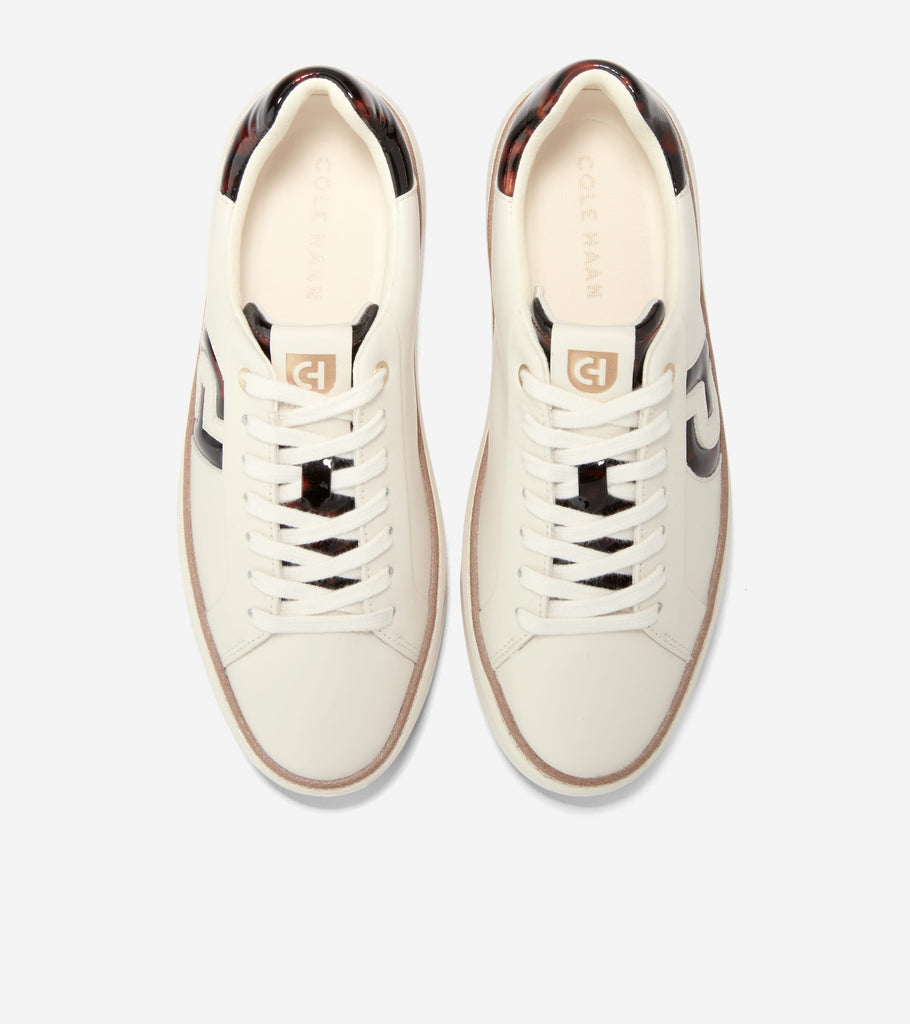 Women's GrandPrø Topspin Sneakers - Cole Haan Malaysia