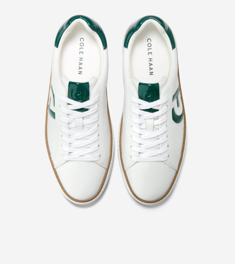 Women's GrandPrø Topspin Sneakers - Cole Haan Malaysia