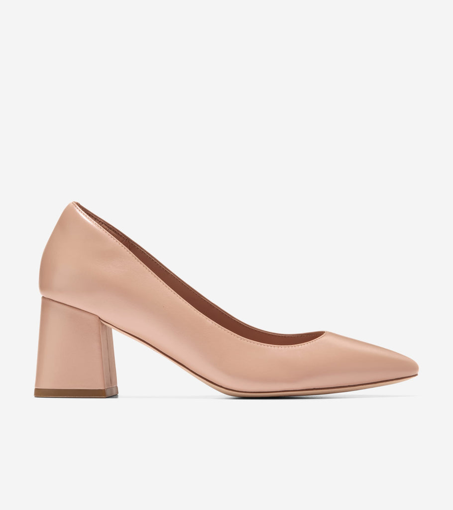 Cassandra Block Heel Pump - Cole Haan Malaysia