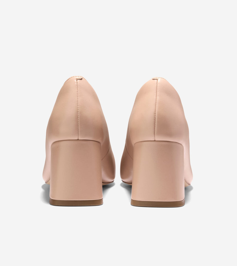 Cassandra Block Heel Pump - Cole Haan Malaysia