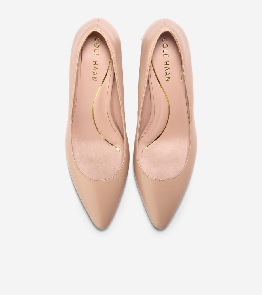 Cassandra Block Heel Pump - Cole Haan Malaysia