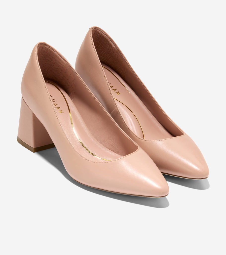 Cassandra Block Heel Pump - Cole Haan Malaysia