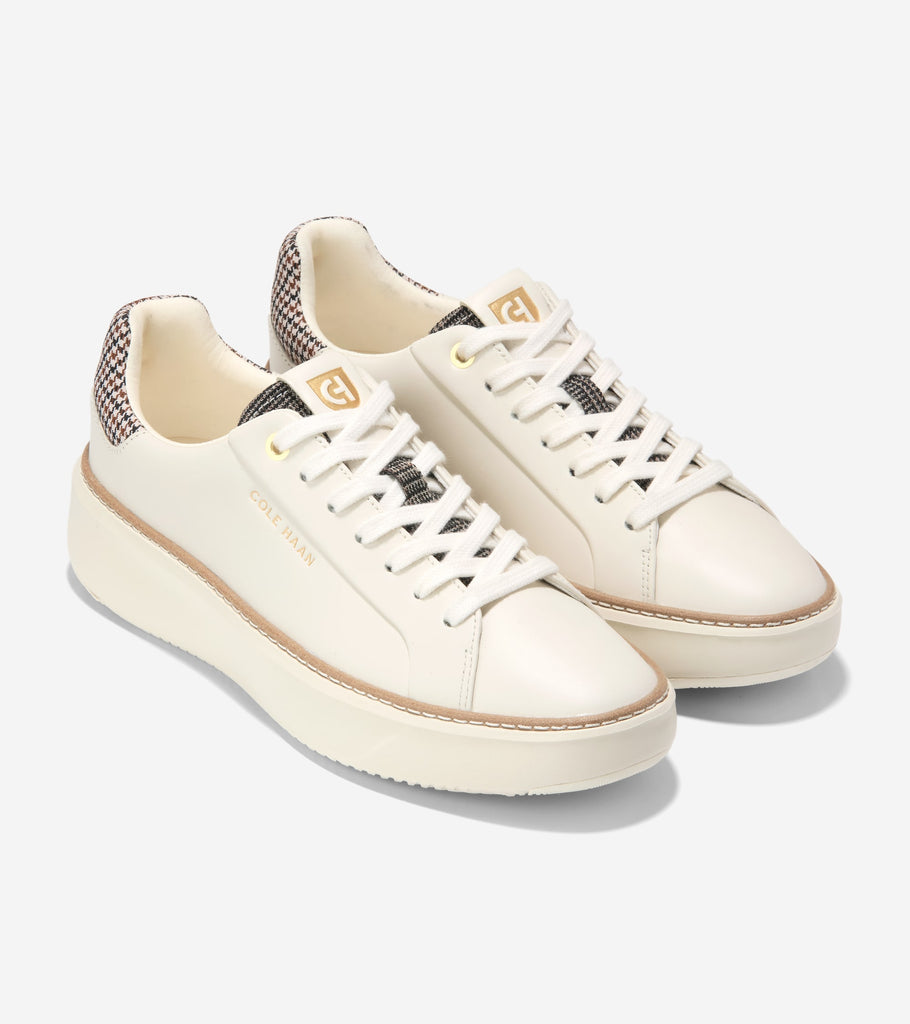 Women's GrandPrø Topspin Sneakers - Cole Haan Malaysia