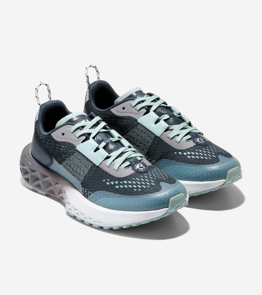 Zerøgrand Outpace Iii All-Terrain Running Shoe - Cole Haan Malaysia