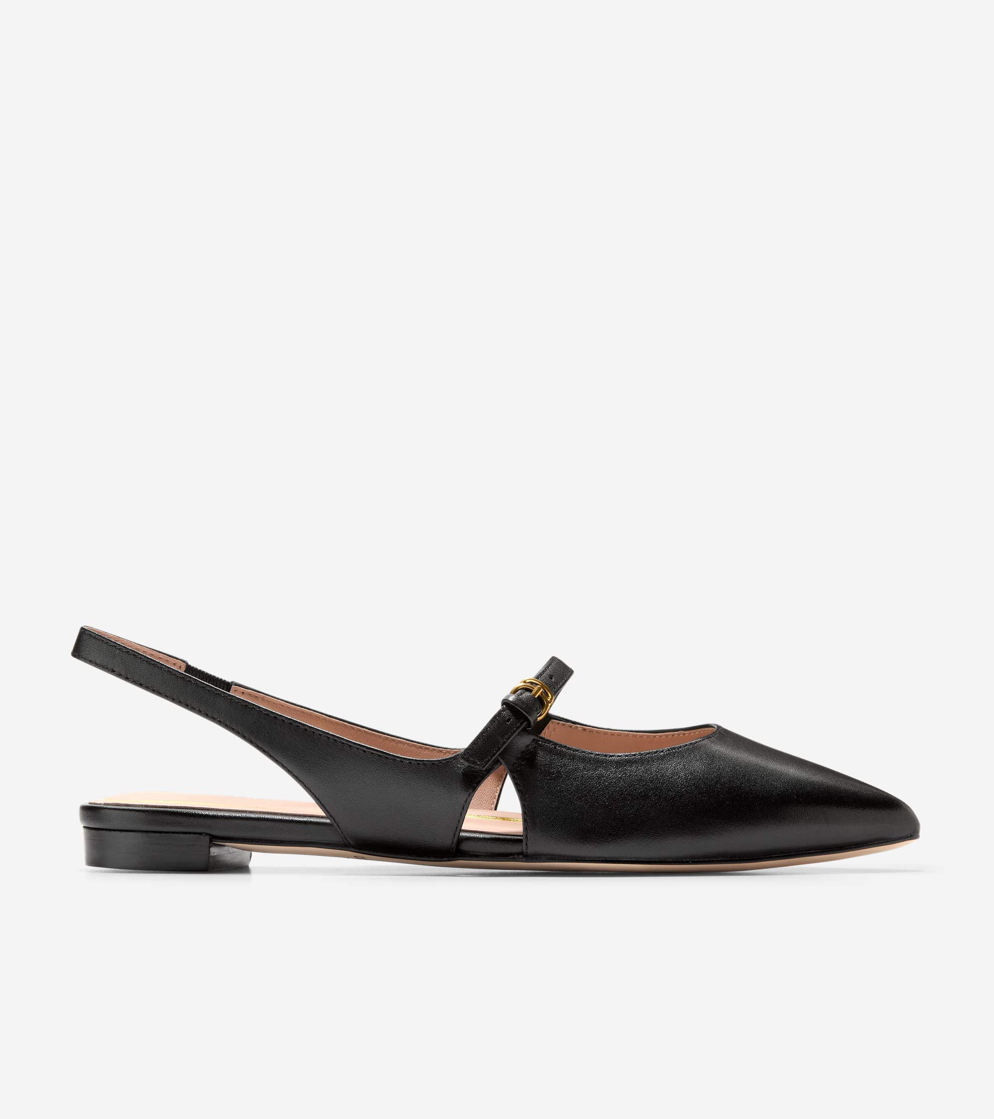 Anya Slingback Flat