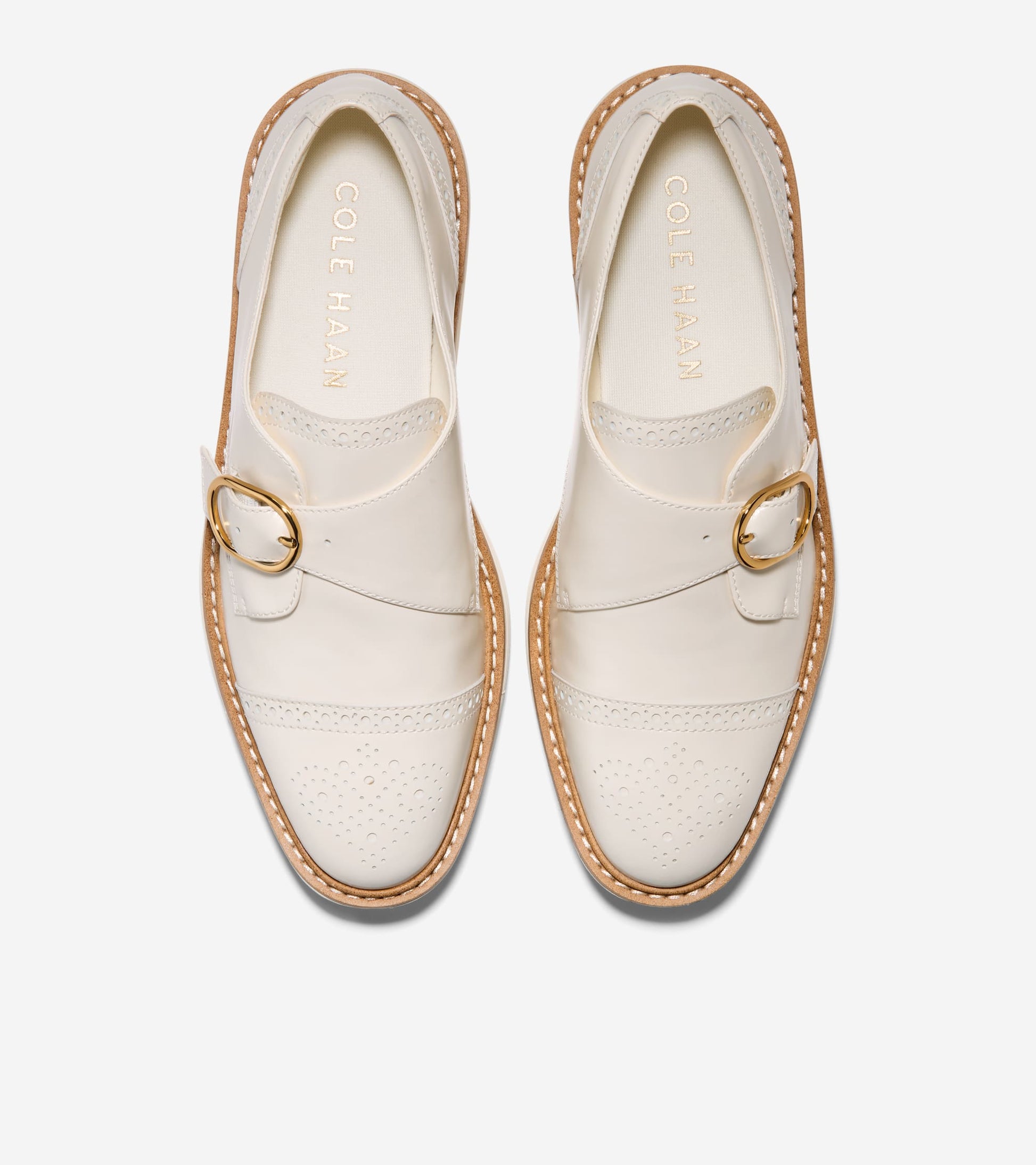 ØriginalGrand Platform Monk Strap Oxford - Cole Haan Malaysia
