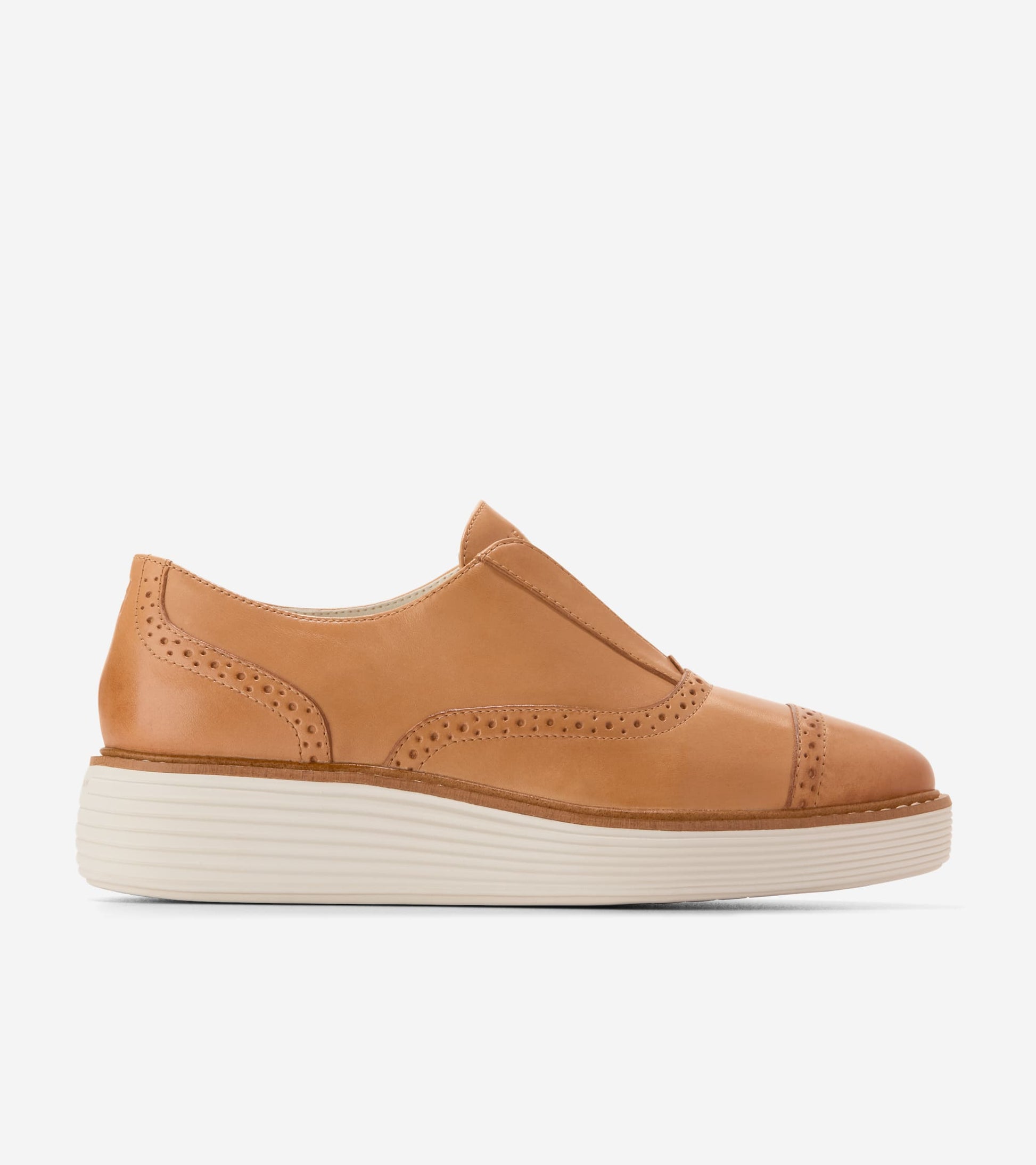 Øriginalgrand Platform Laceless Oxford - Cole Haan Malaysia 