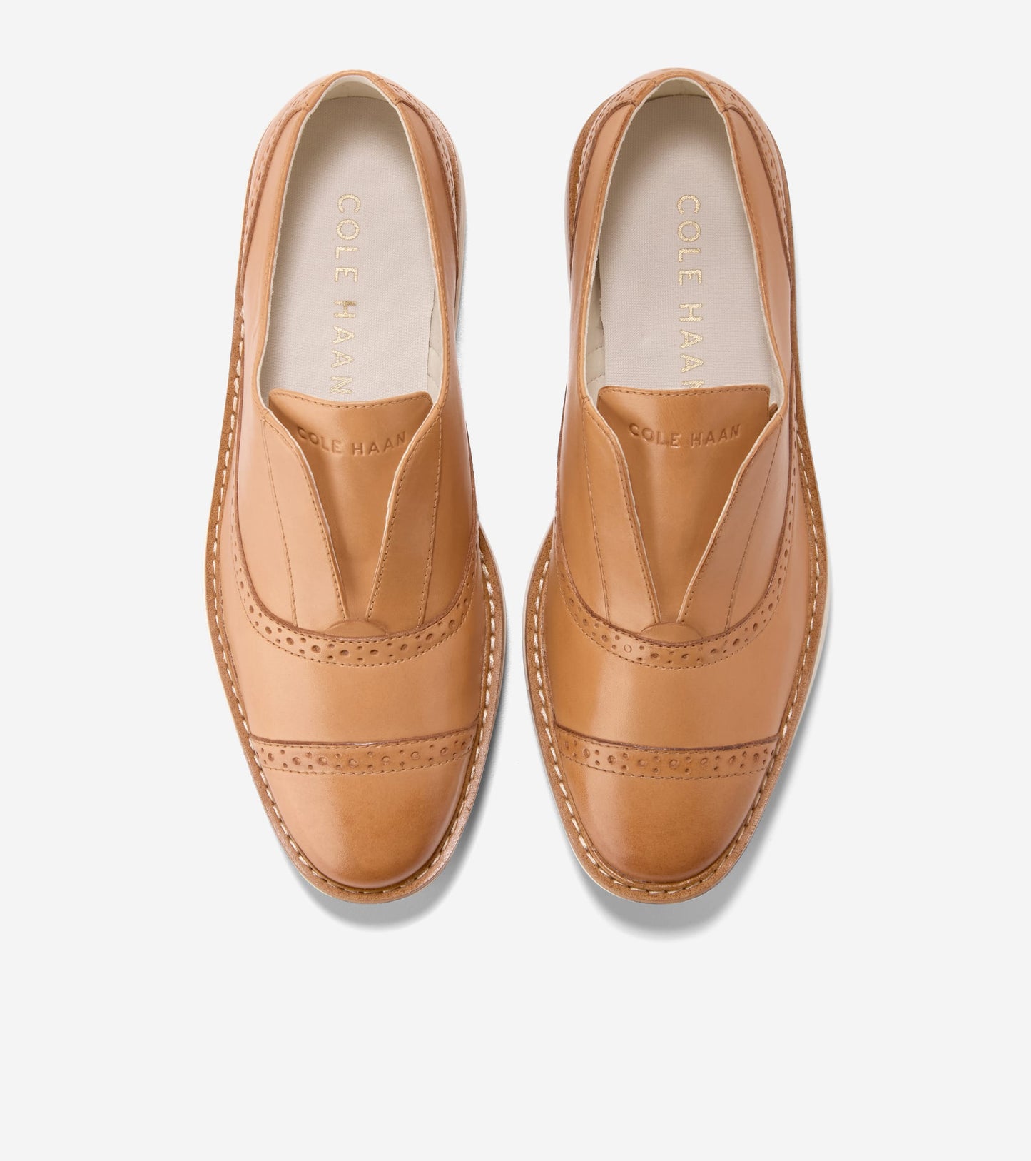 Øriginalgrand Platform Laceless Oxford - Cole Haan Malaysia 