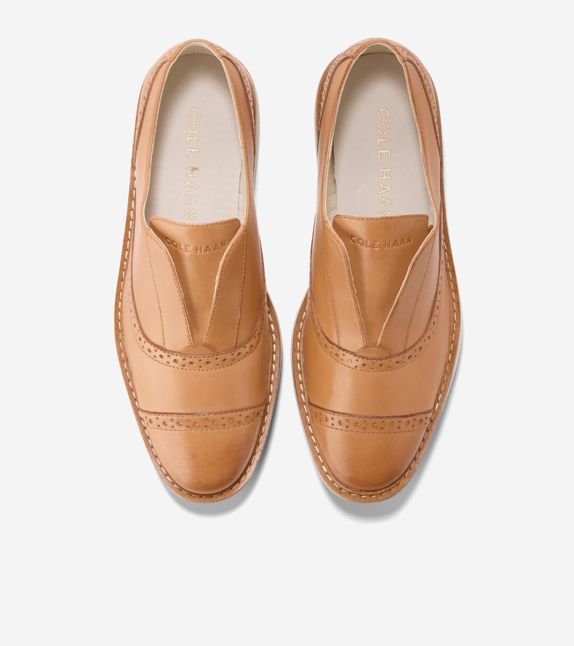 Øriginalgrand Platform Laceless Oxford - Cole Haan Malaysia 