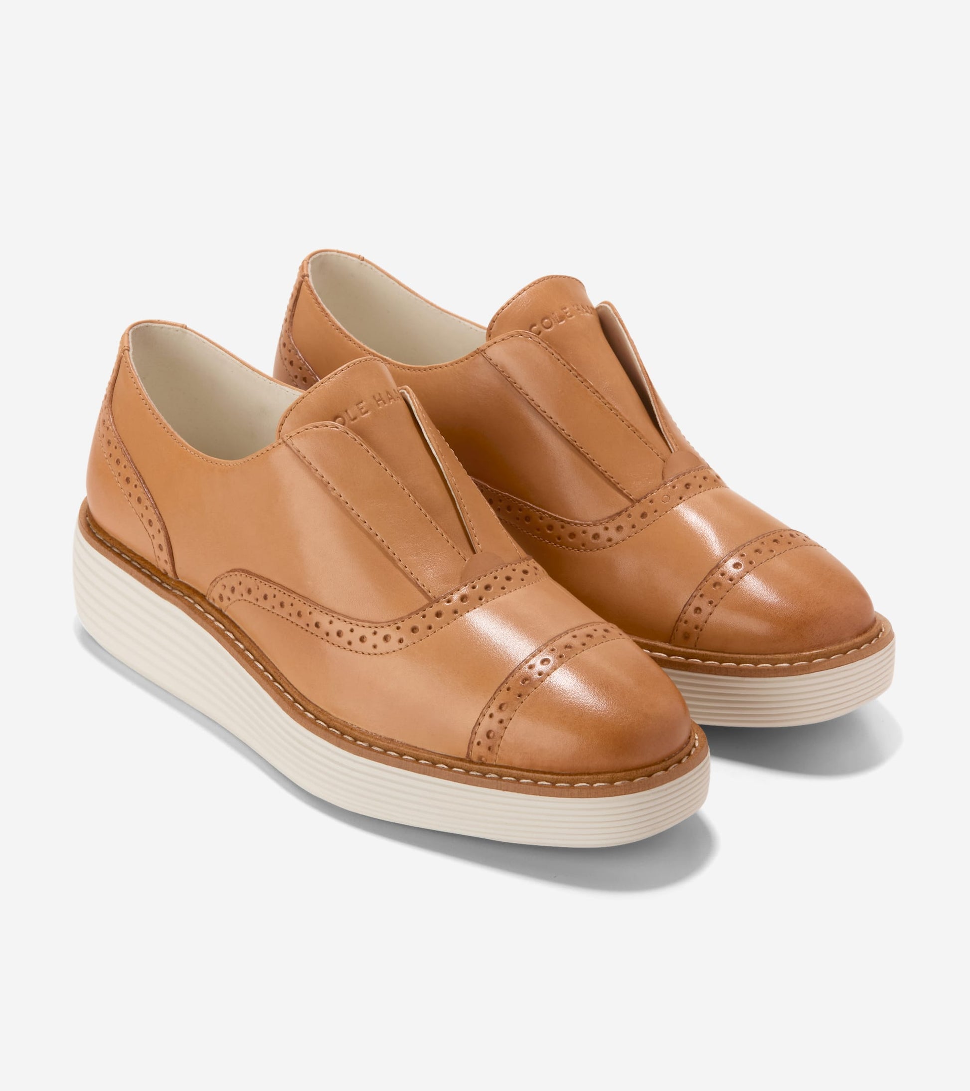 Øriginalgrand Platform Laceless Oxford - Cole Haan Malaysia 