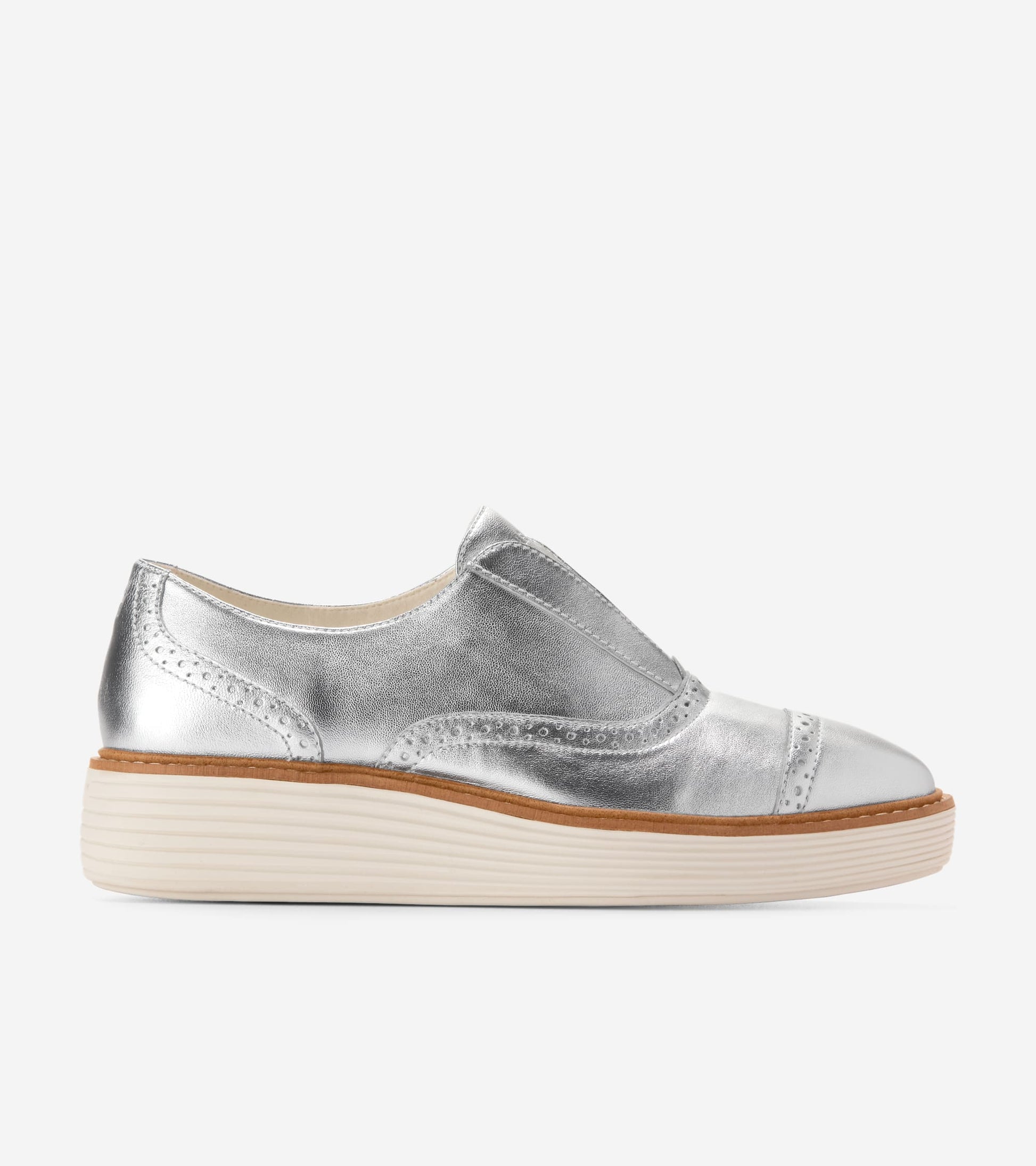 Øriginalgrand Platform Laceless Oxford - Cole Haan Malaysia 