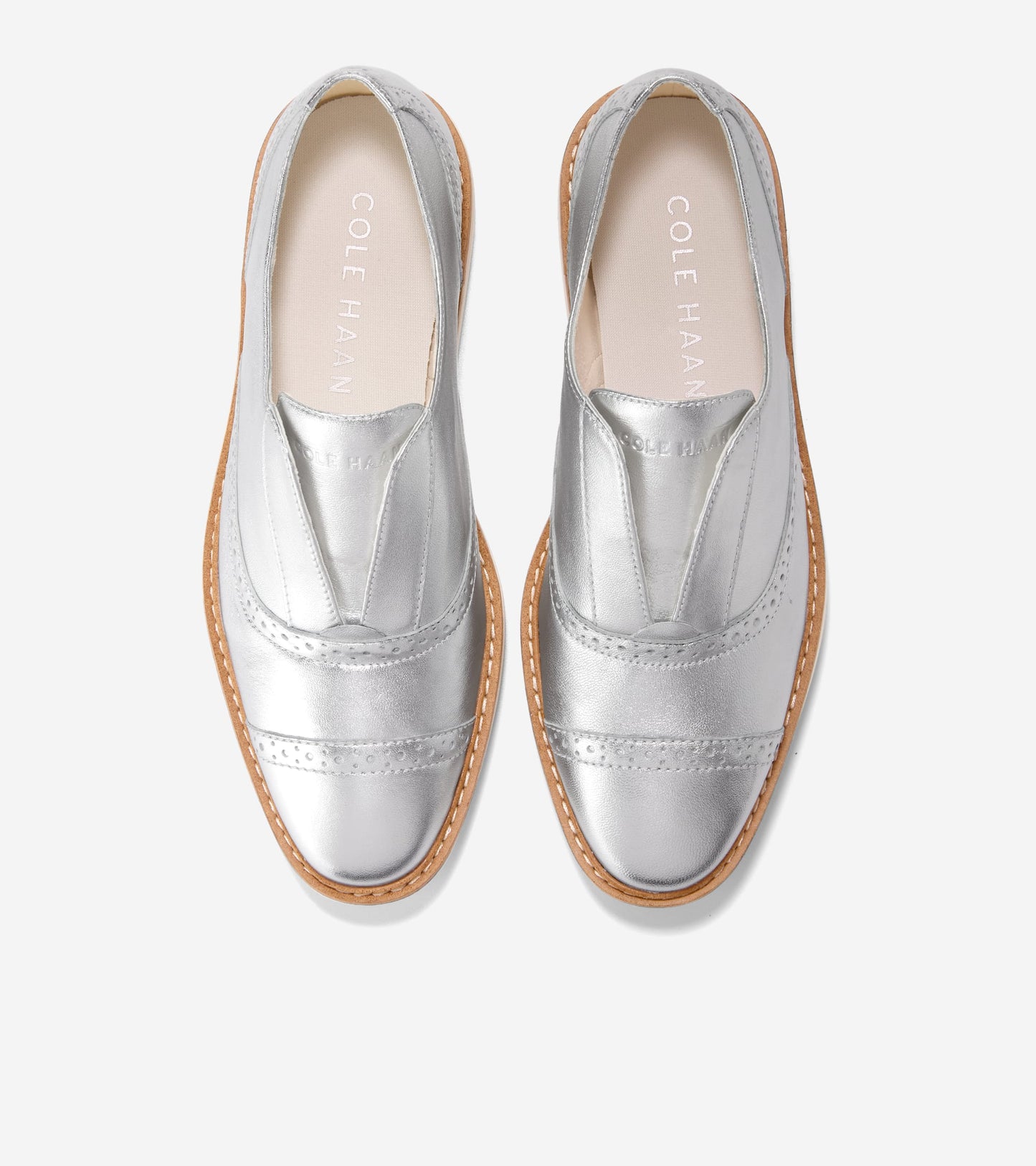 Øriginalgrand Platform Laceless Oxford - Cole Haan Malaysia 
